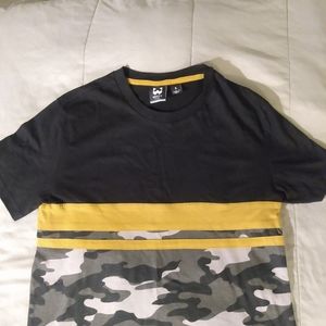 Mens Camo Shirt
